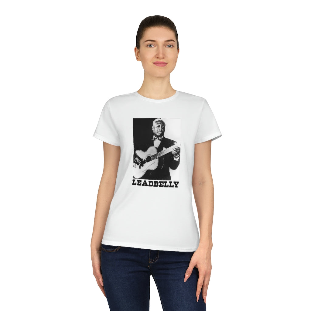 Leadbelly - Ladies' Premium Cotton T-Shirt