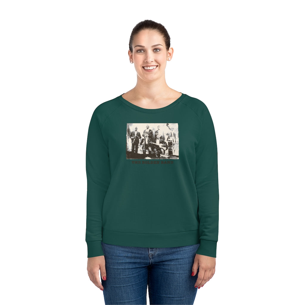 Bolden Band - Women's Dazzler Relaxed Fit Sweatshirt