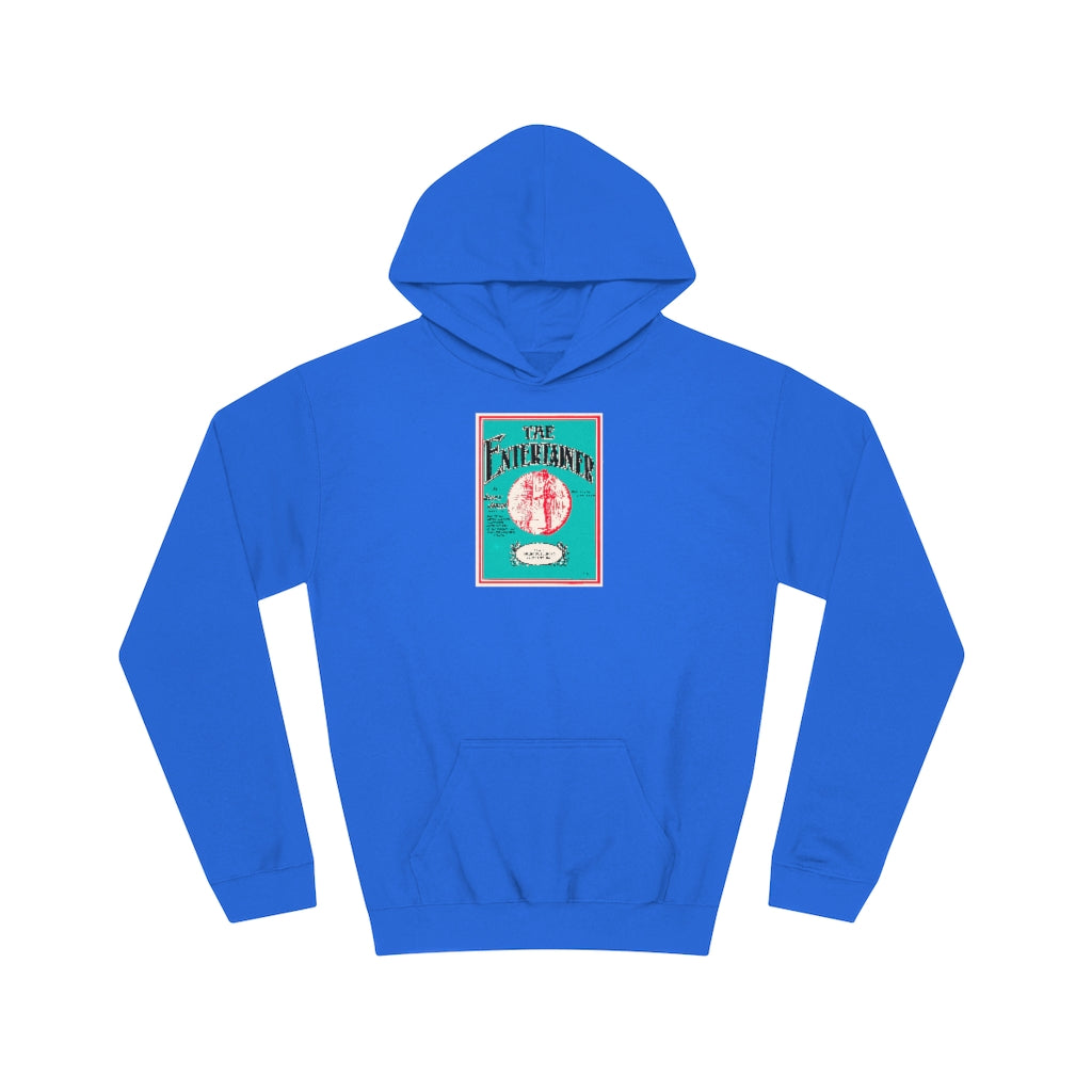 Scott Joplin - Youth Fleece Hoodie