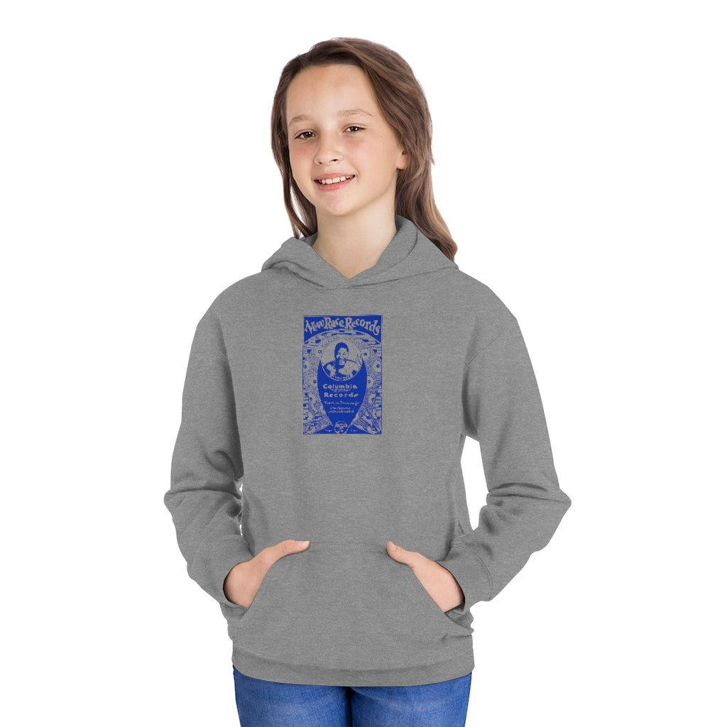 Bessie Smith - Youth Fleece Hoodie