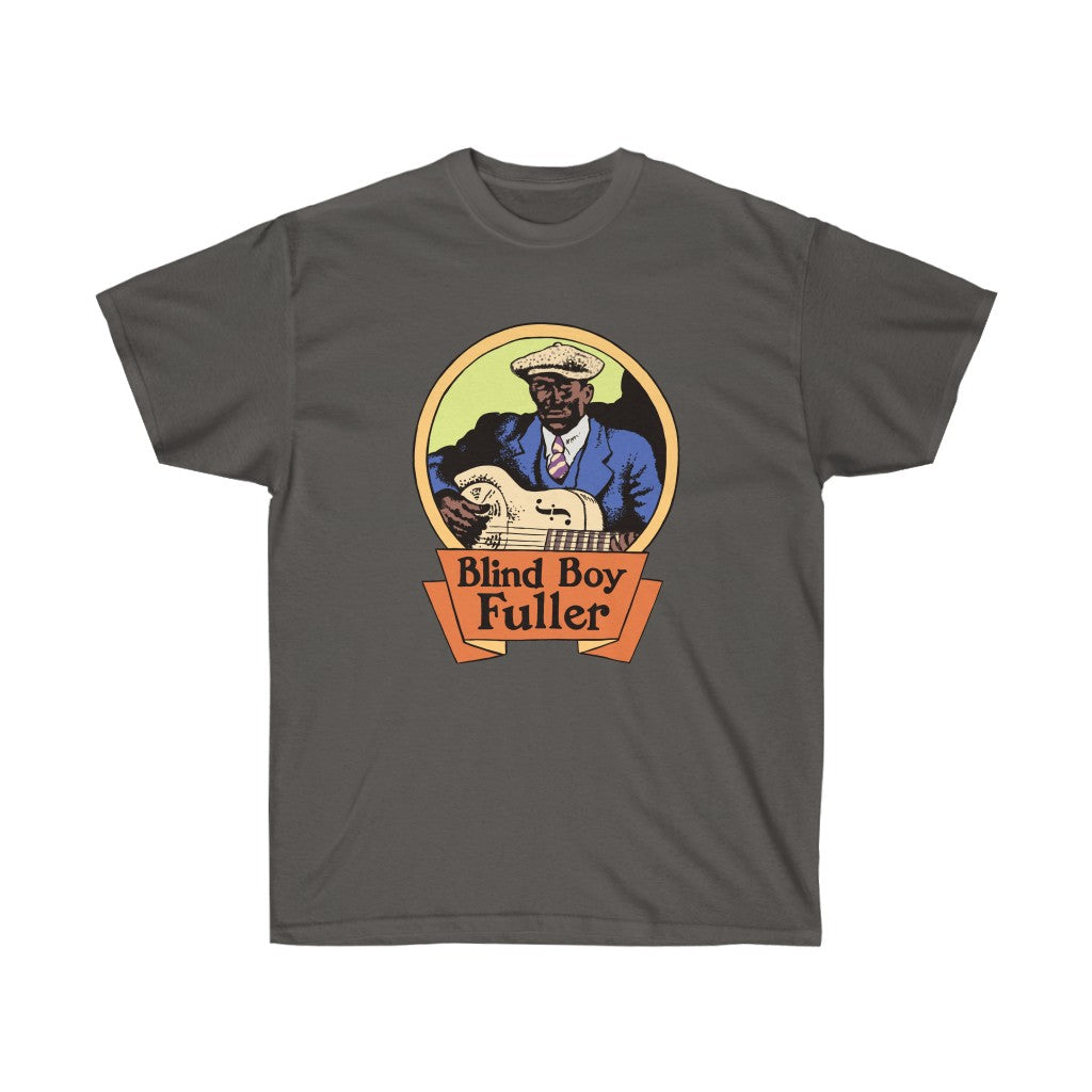 Blind Boy Fuller - Unisex Ultra Cotton Tee