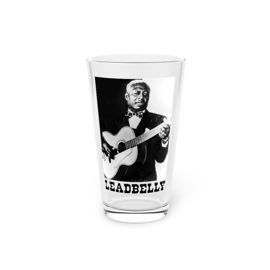 Leadbelly - Pint Glass, 16oz