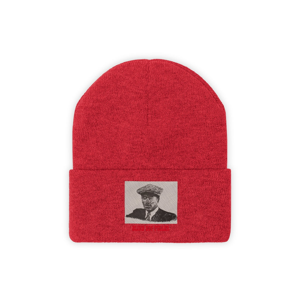 Blind Boy Fuller - Knit Beanie