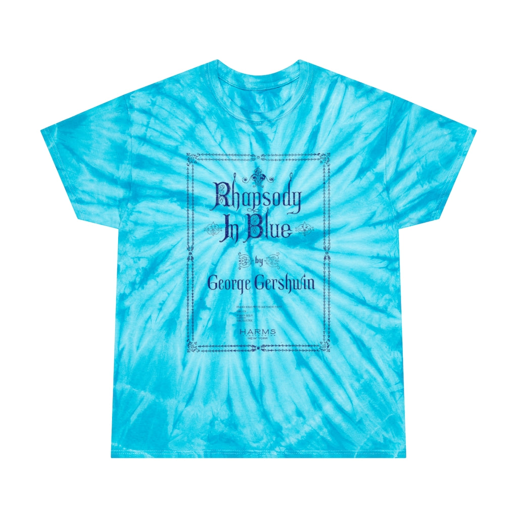 Gershwin - Tie-Dye Tee, Cyclone