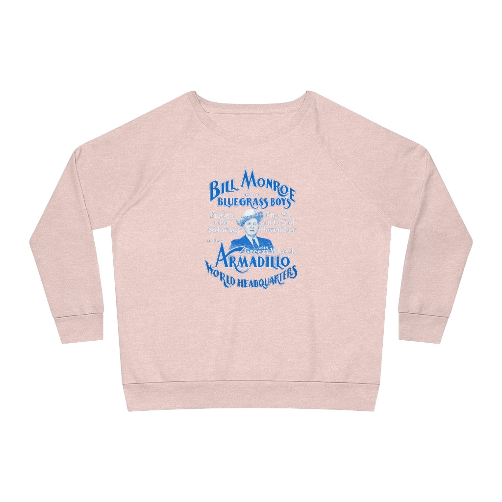 Bill Monroe - Women's Dazzler Relaxed Fit Sweatshirt