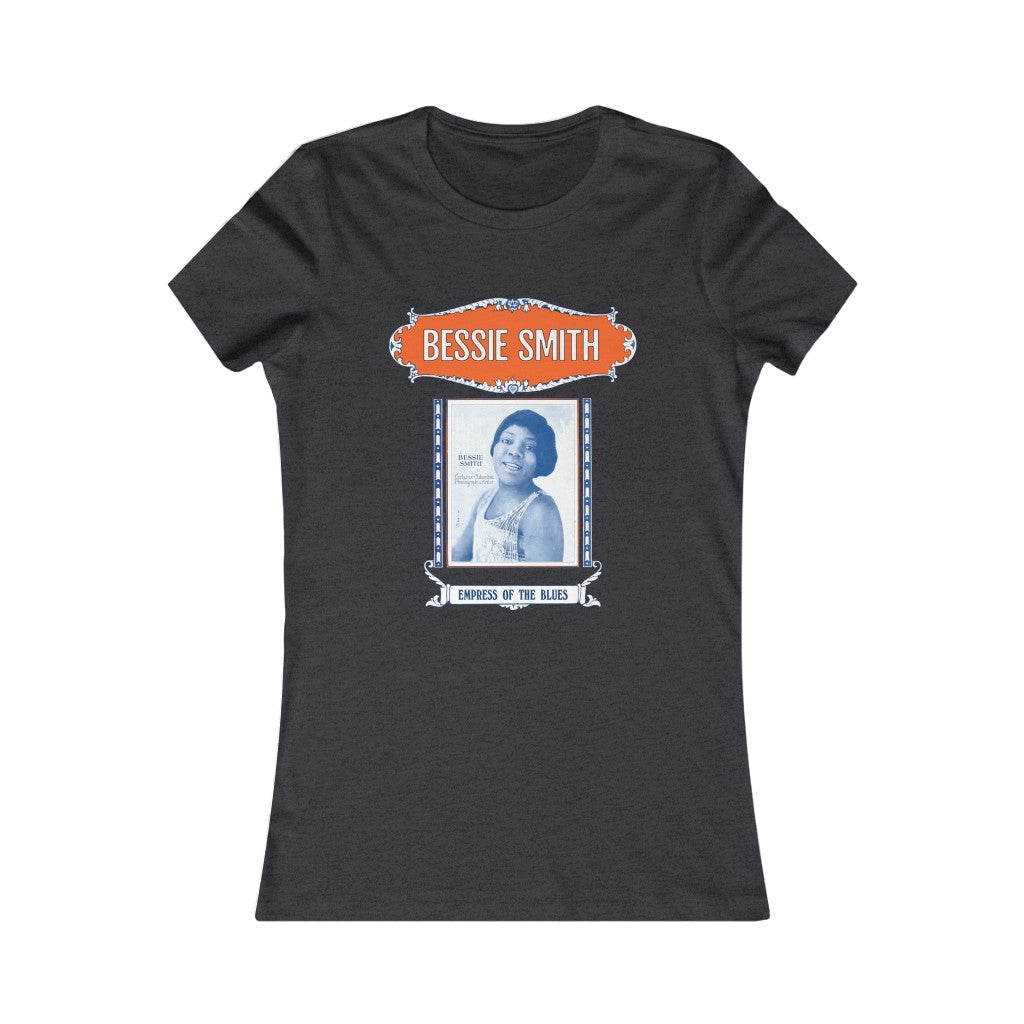 Bessie Smith - Women's Favorite Tee