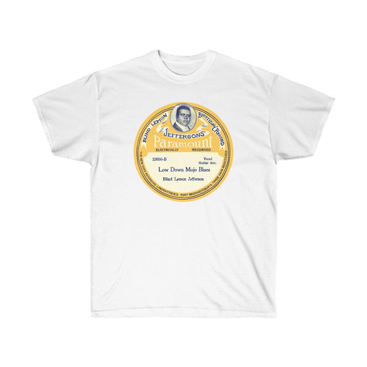 Blind Lemon Jefferson - Unisex Ultra Cotton Tee