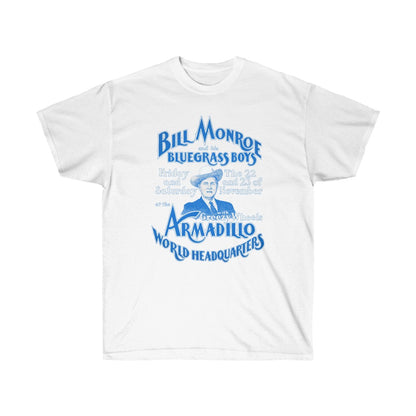 Bill Monroe - Unisex Ultra Cotton Tee