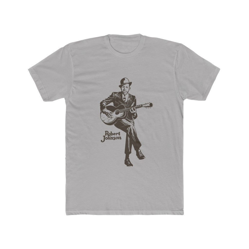 Robert Johnson - Men's Cotton Crew Tee