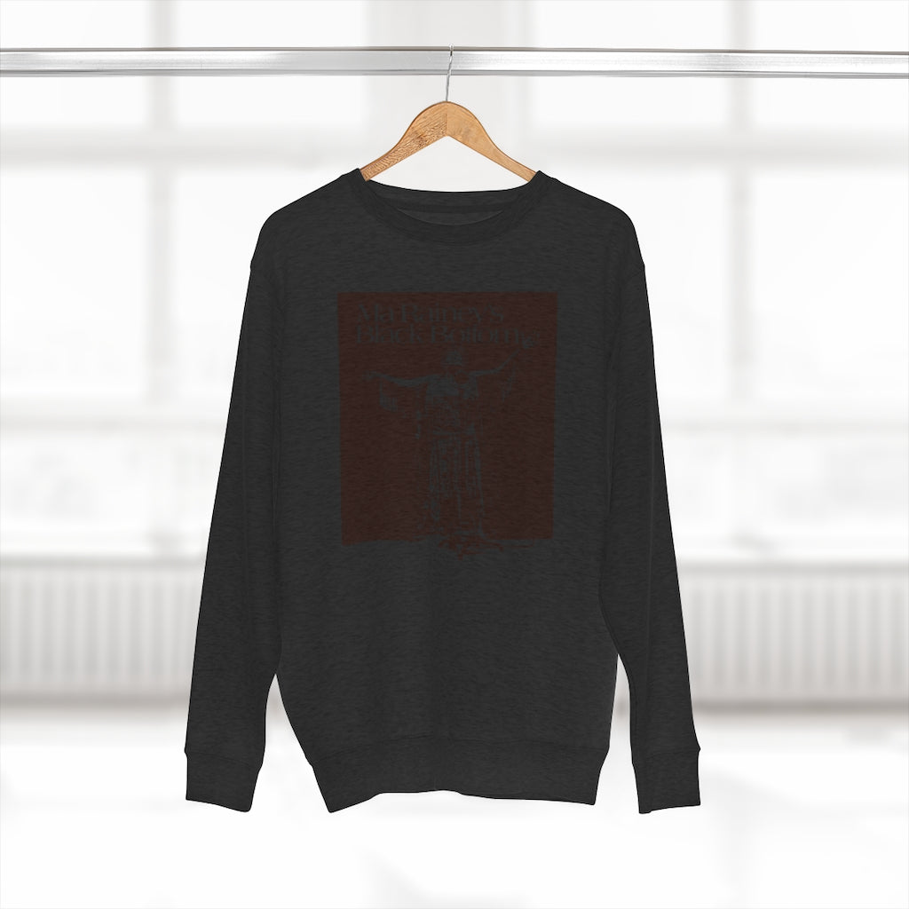 Ma Rainey - Unisex Premium Crewneck Sweatshirt