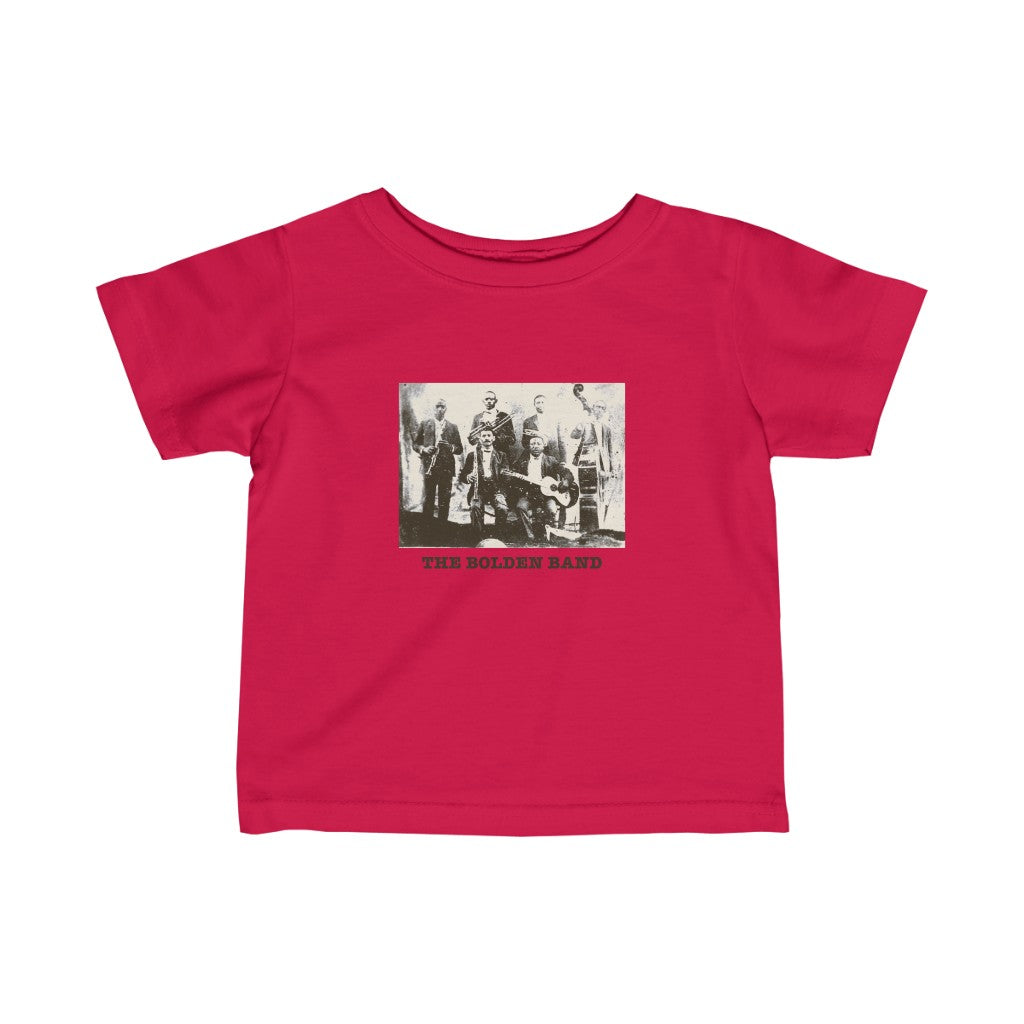 Bolden Band - Infant Fine Jersey Tee