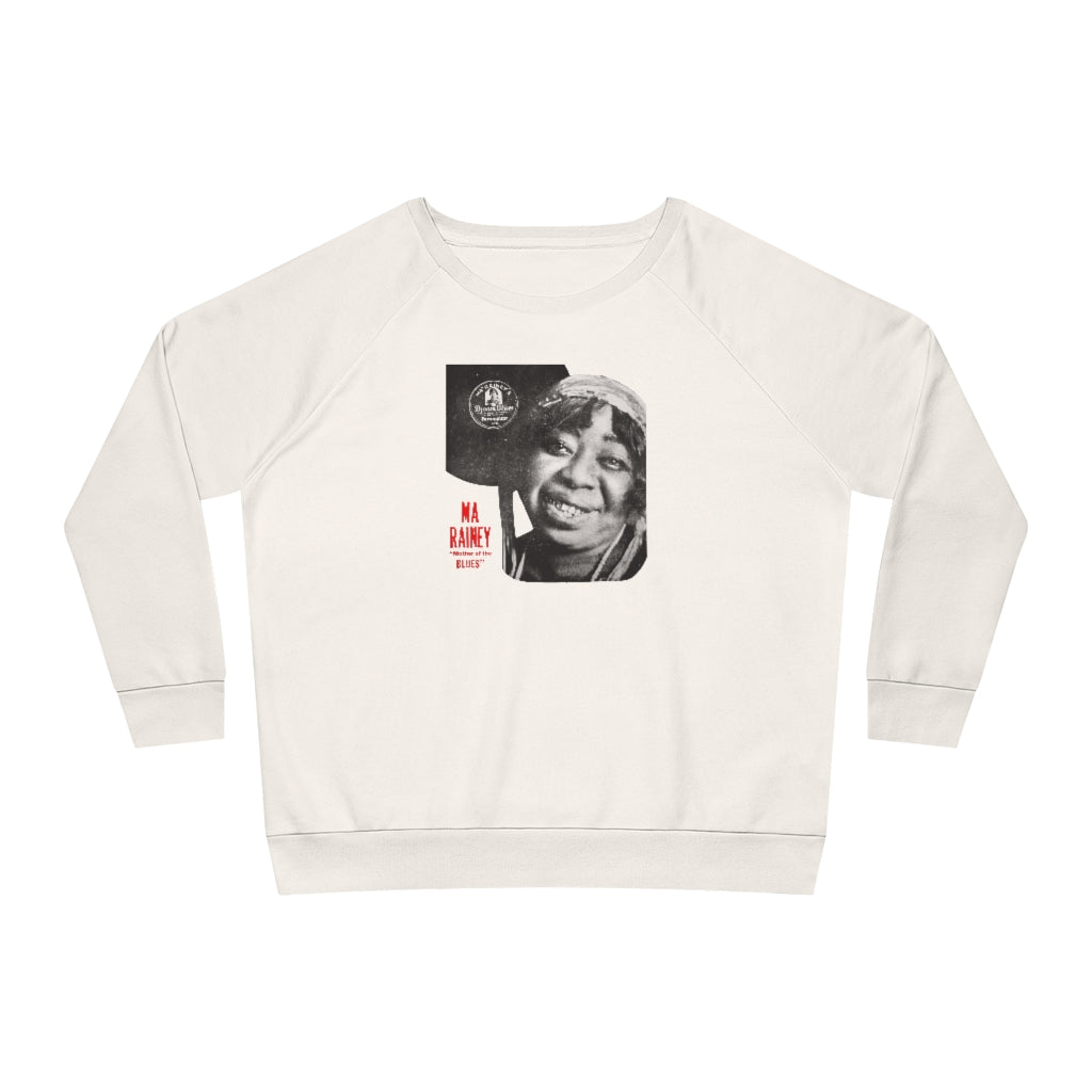 Ma Rainey - Women's Dazzler Relaxed Fit Sweatshirt