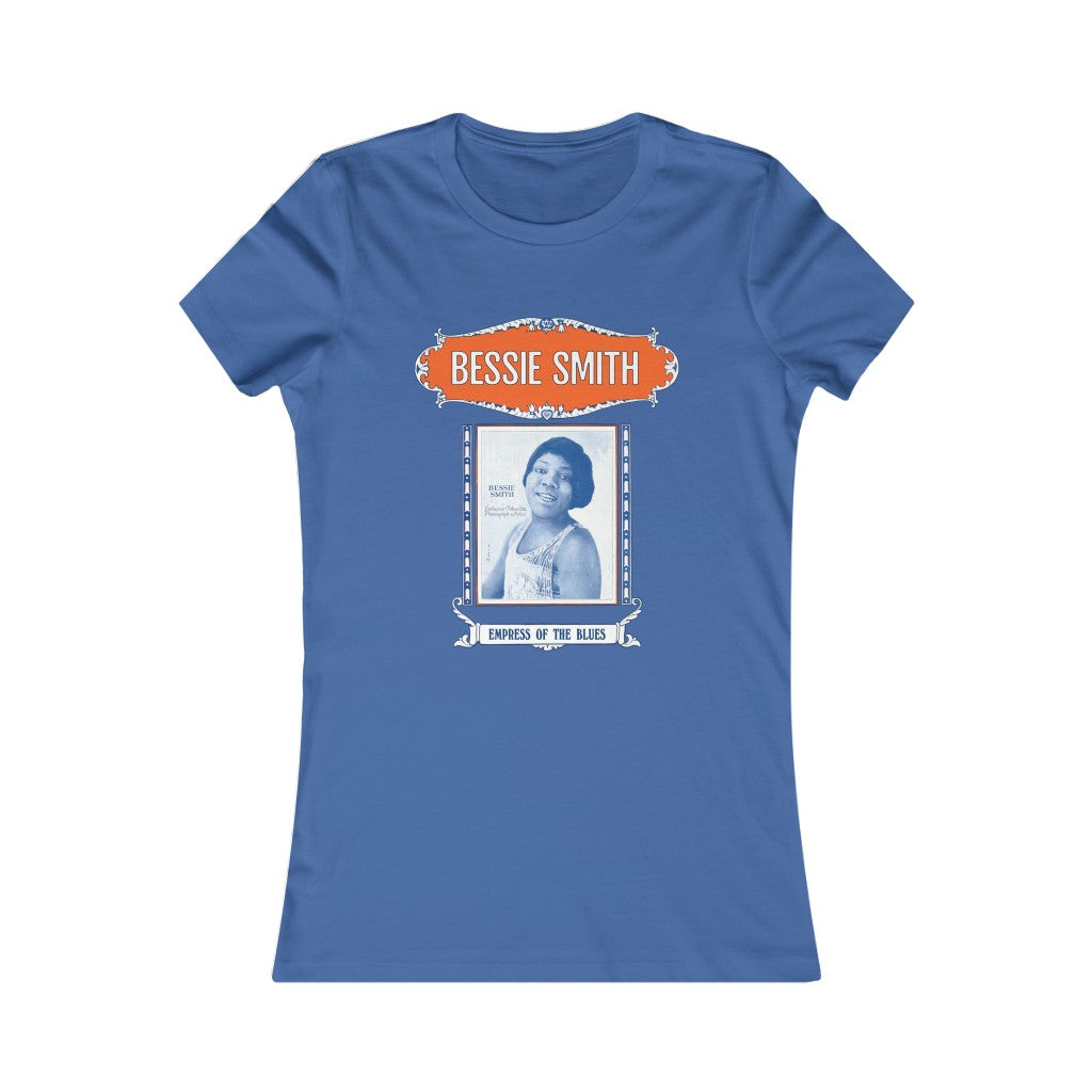 Bessie Smith - Women's Favorite Tee