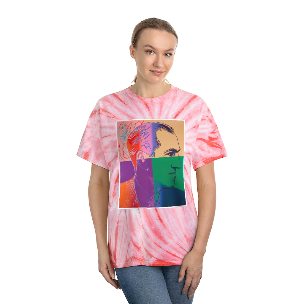 Gershwin - Tie-Dye Tee, Cyclone