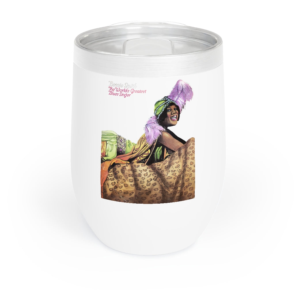 Bessie Smith - Chill Wine Tumbler