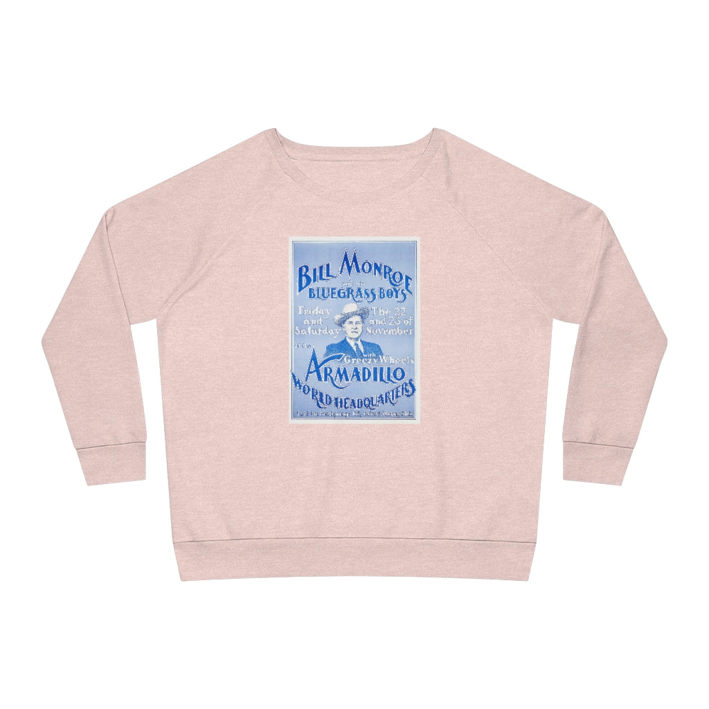 Bill Monroe - Women's Dazzler Relaxed Fit Sweatshirt