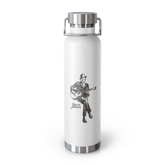 Robert Johnson - 22oz Vacuum Insulated Bottle