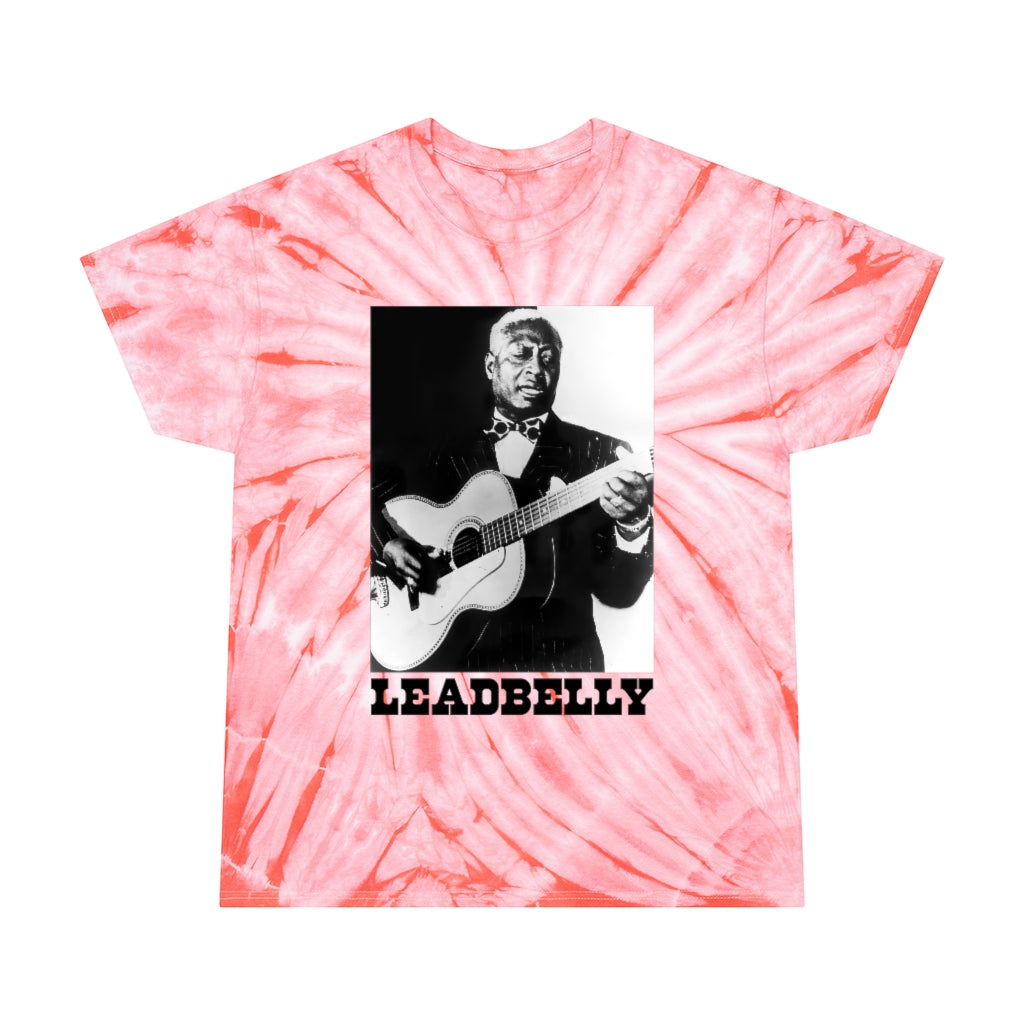 Leadbelly - Tie-Dye Tee, Cyclone