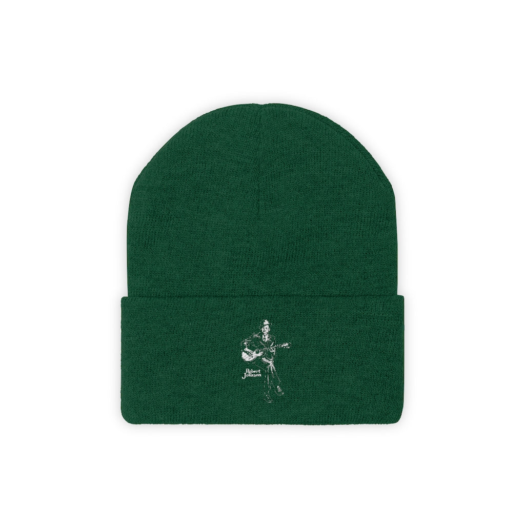 Robert Johnson - Knit Beanie