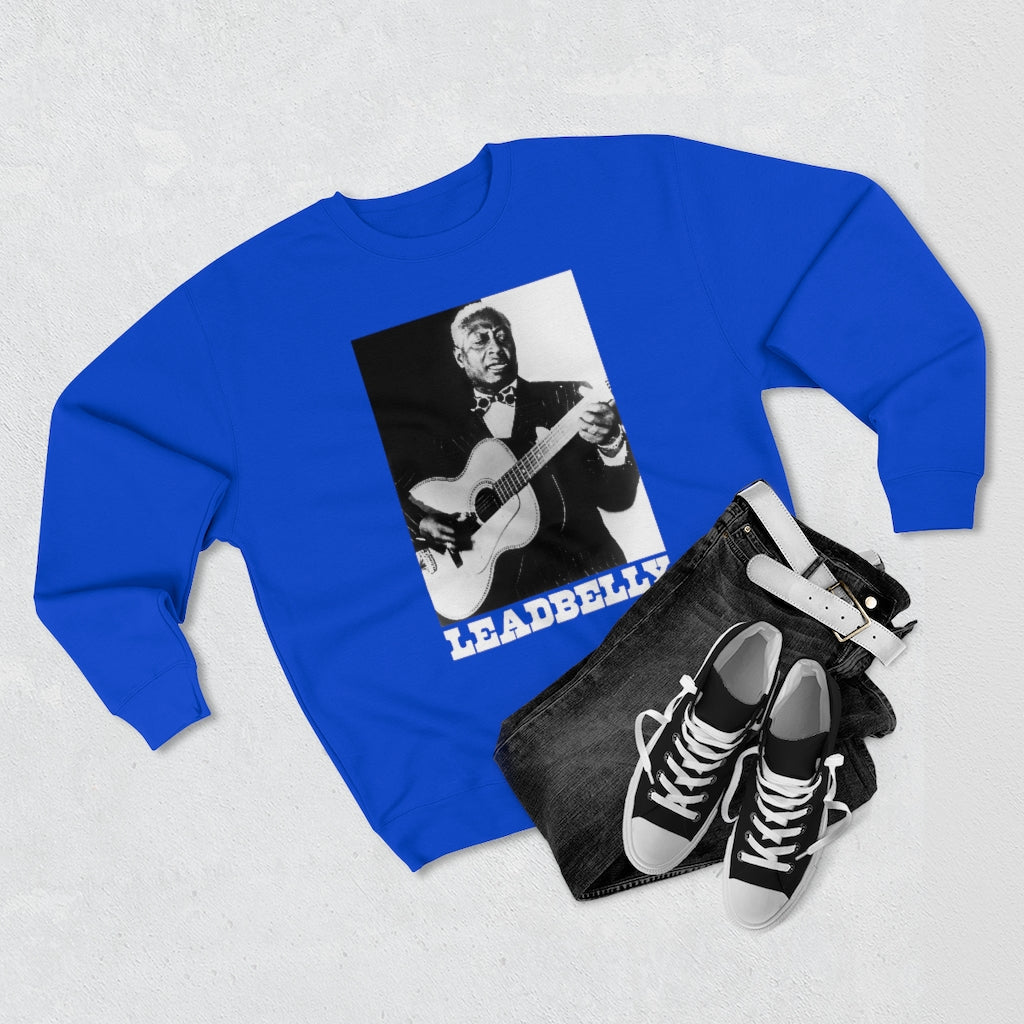 Leadbelly - Unisex Premium Crewneck Sweatshirt