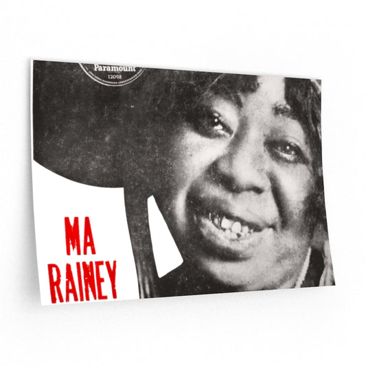 Ma Rainey - Wall Decals