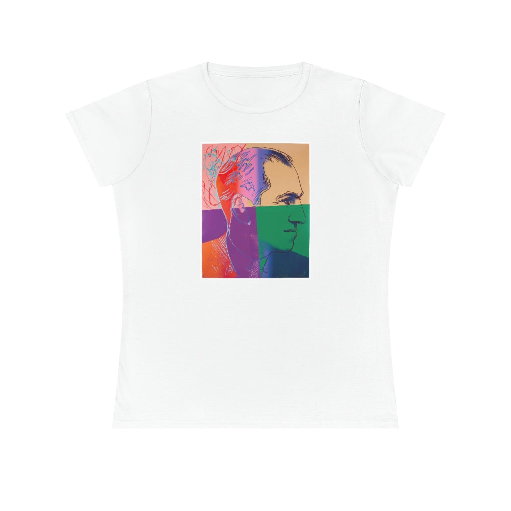 Gershwin - Ladies' Premium Cotton T-Shirt