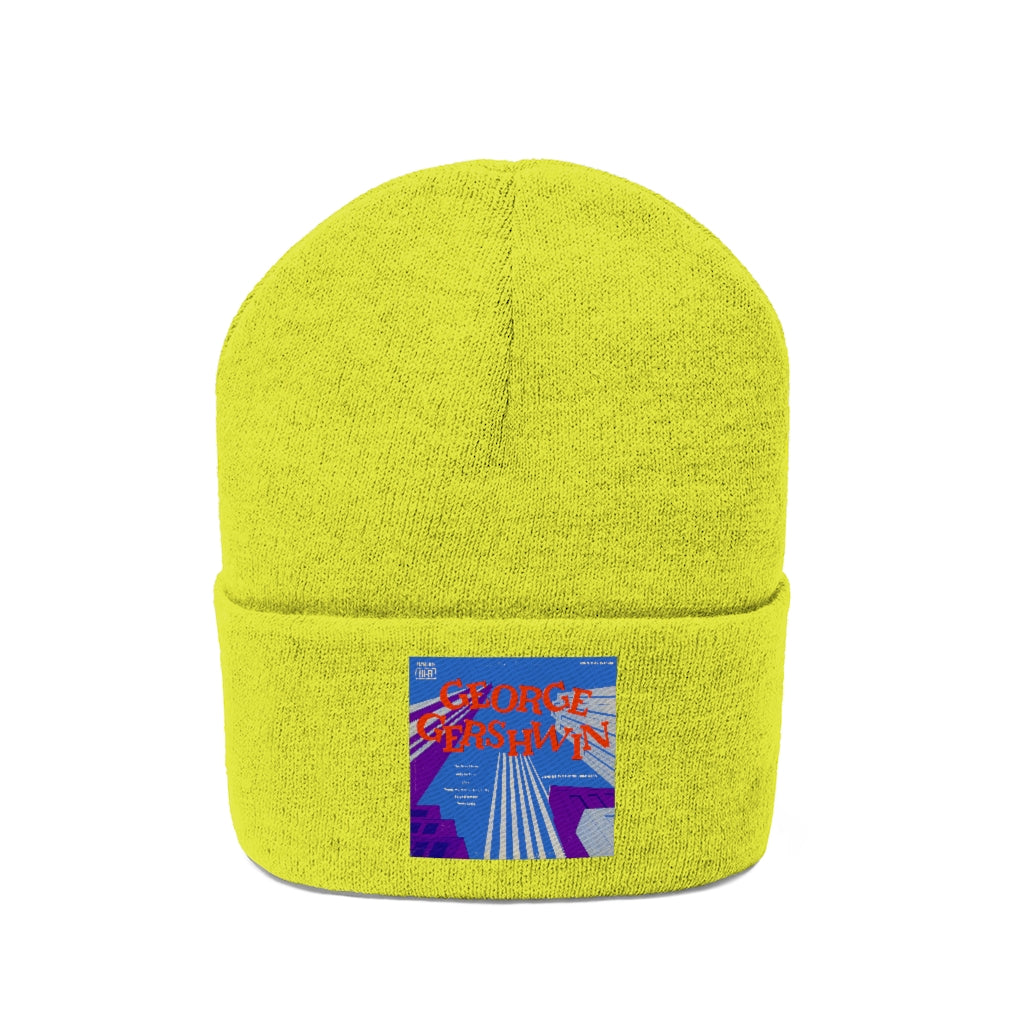 Gershwin - Knit Beanie