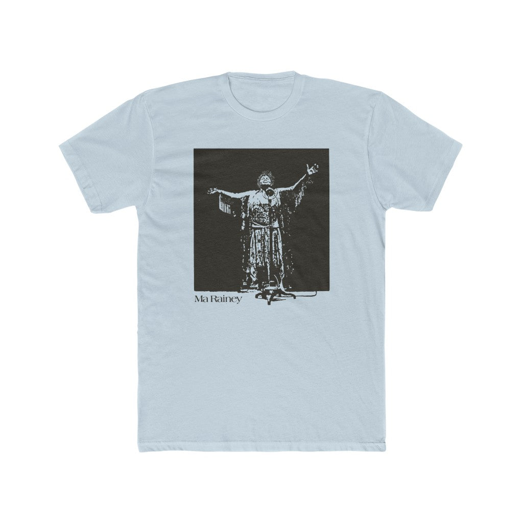 Ma Rainey - Men's Cotton Crew Tee