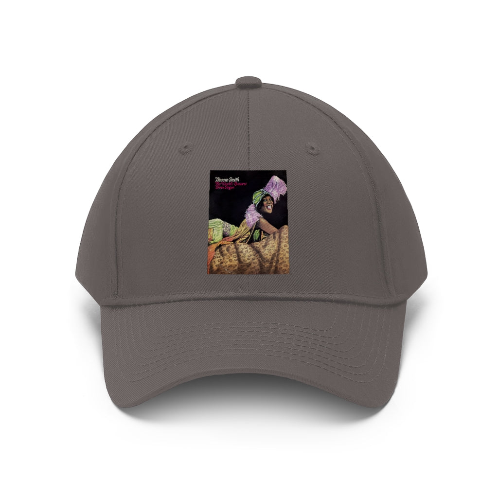 Bessie Smith - Unisex Twill Hat