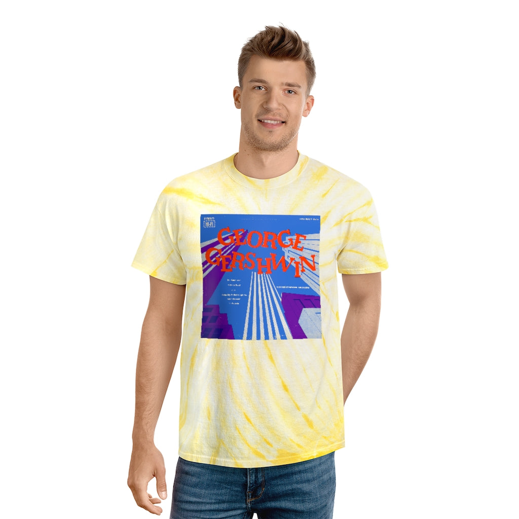 Gershwin - Tie-Dye Tee, Cyclone