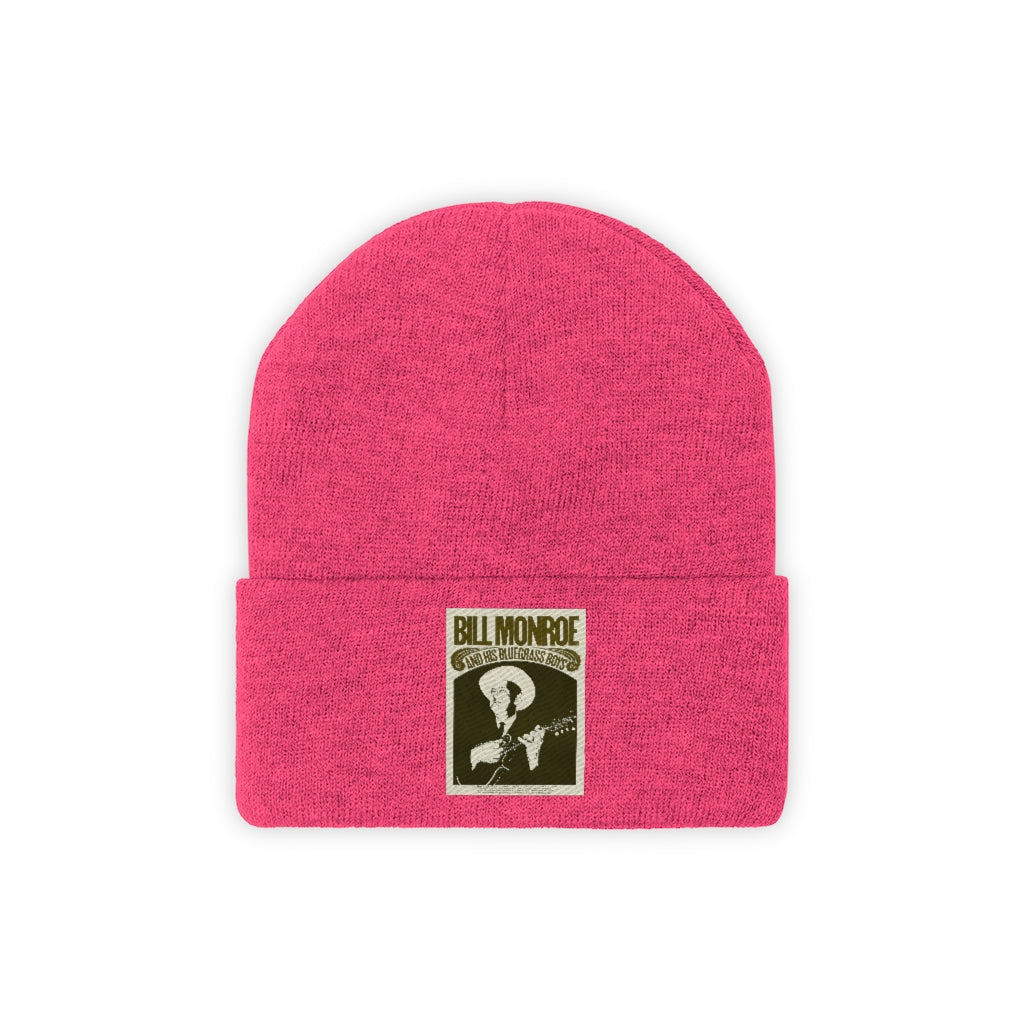 Bill Monroe - Knit Beanie