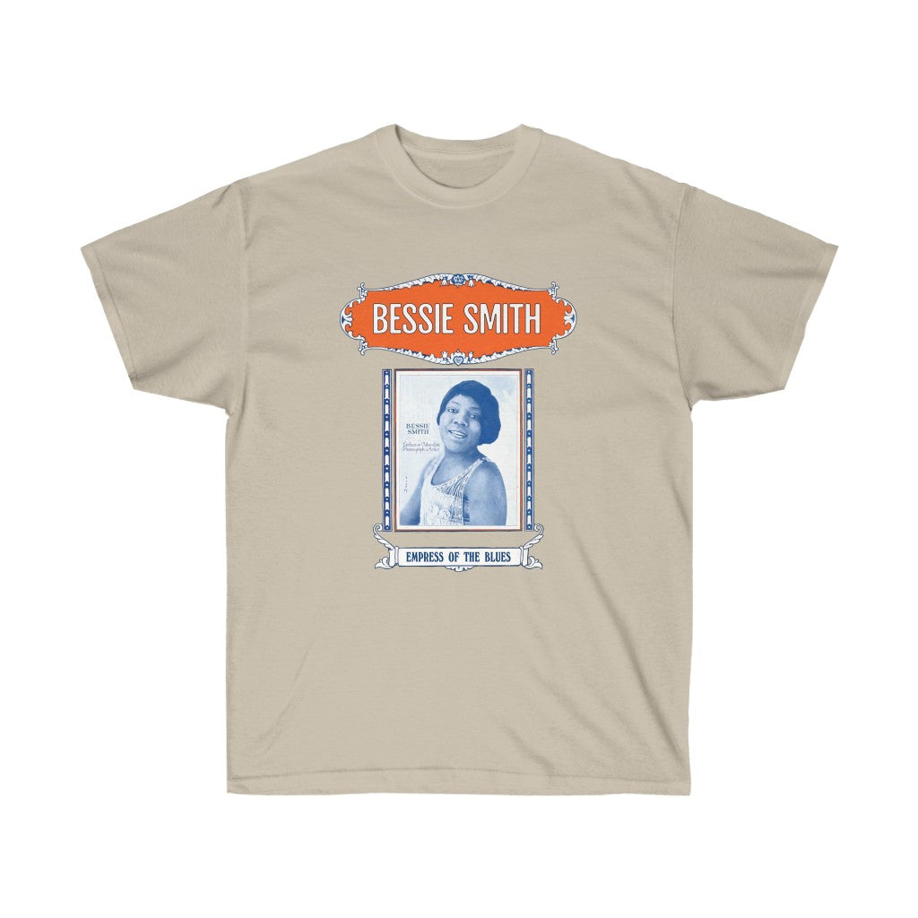 Bessie Smith - Unisex Ultra Cotton Tee