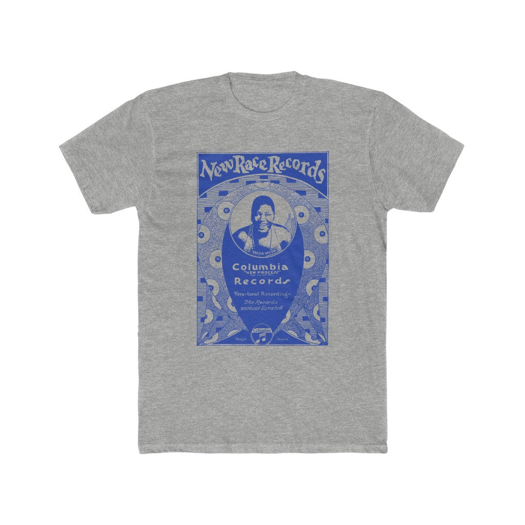 Bessie Smith - Men's Cotton Crew Tee