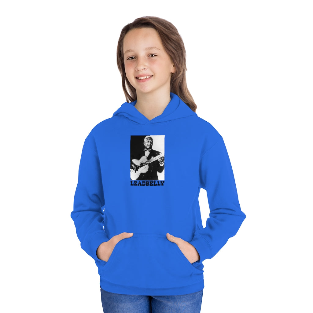 Leadbelly - Youth Fleece Hoodie