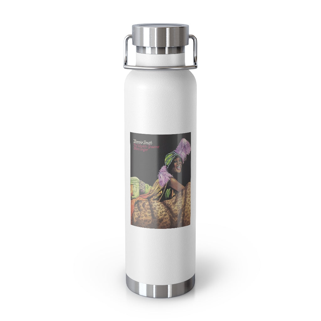 Bessie Smith - 22oz Vacuum Insulated Bottle