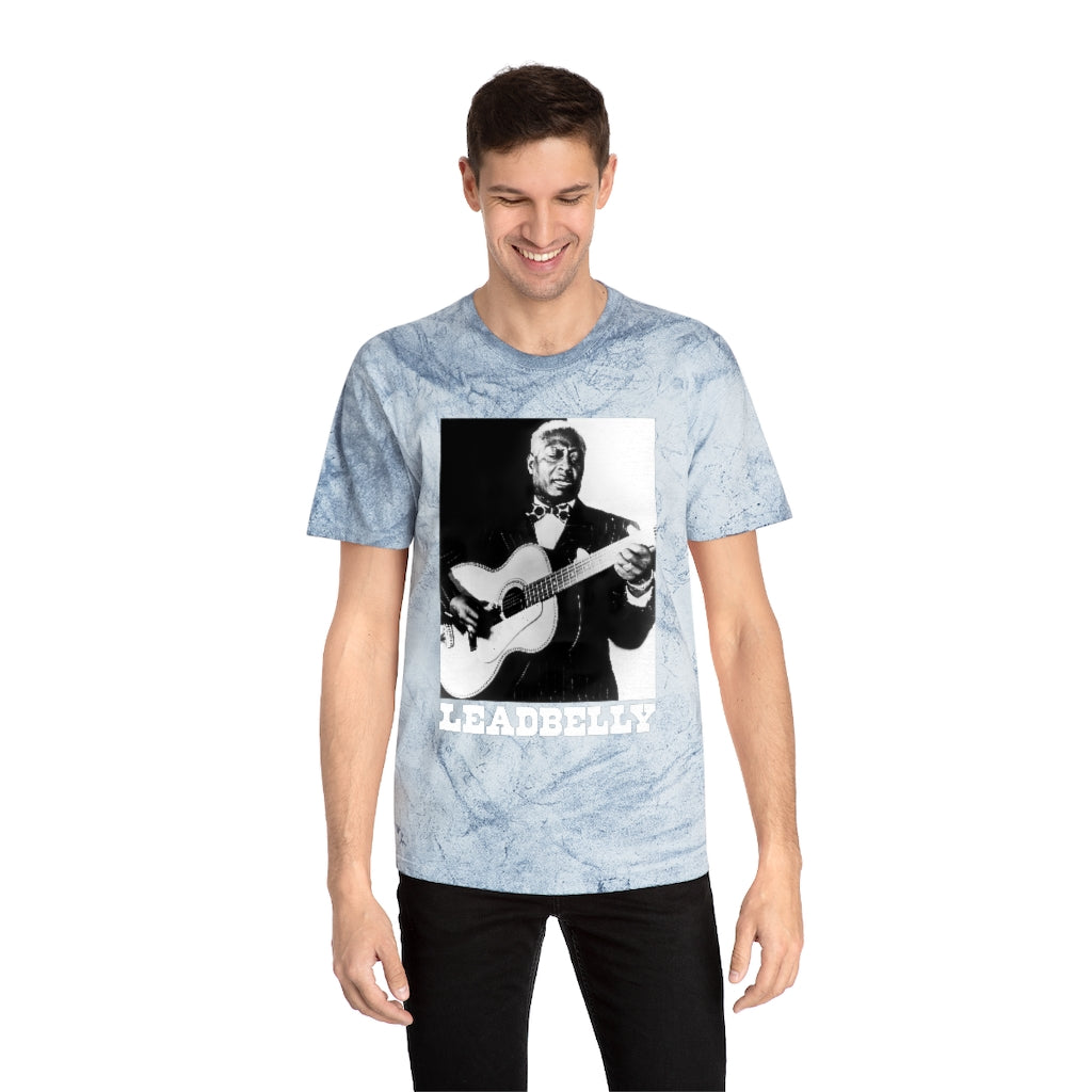 Leadbelly - Unisex Color Blast T-Shirt