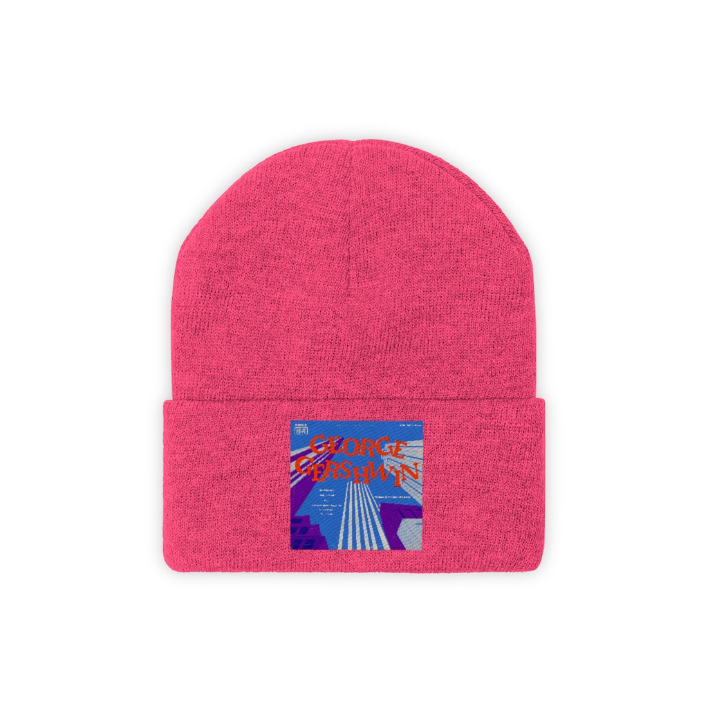 Gershwin - Knit Beanie