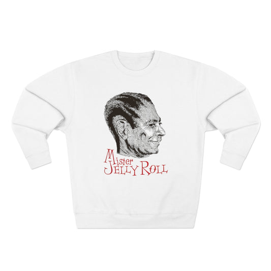 Jelly Roll Morton - Unisex Premium Crewneck Sweatshirt