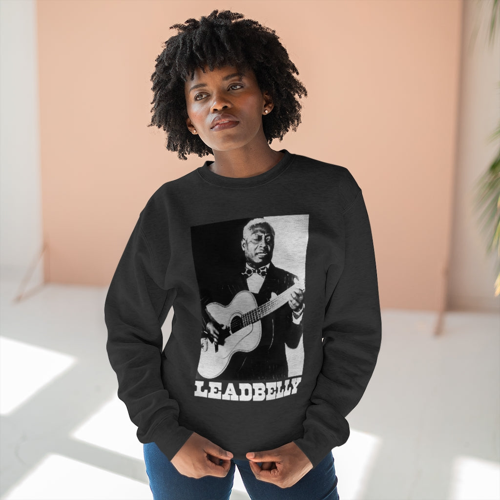 Leadbelly - Unisex Premium Crewneck Sweatshirt