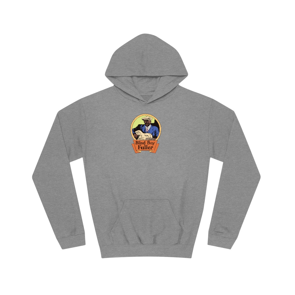 Blind Boy Fuller - Youth Fleece Hoodie