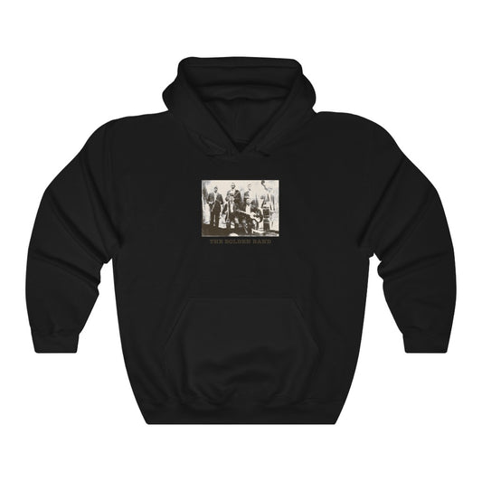 Bolden Band - Unisex Heavy Blend™ Hooded Sweatshirt