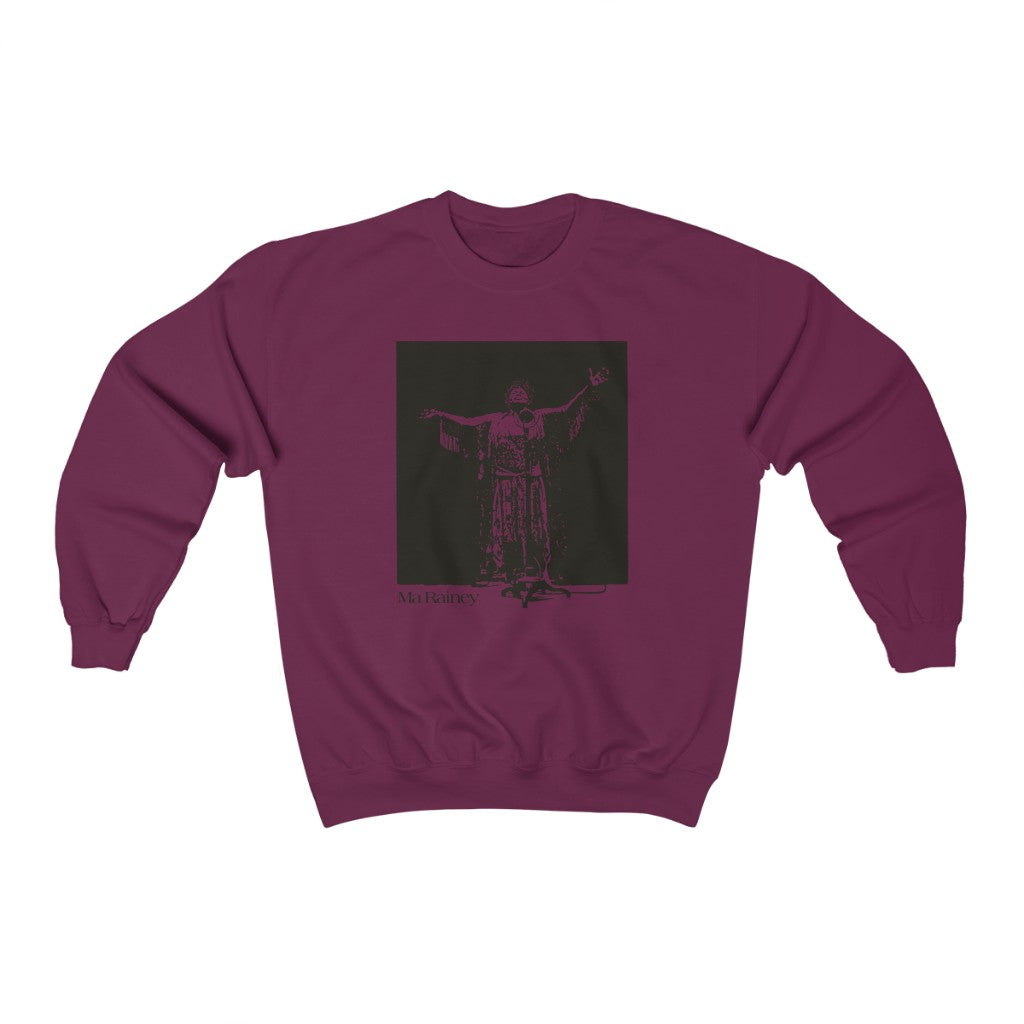 Ma Rainey - Unisex Heavy Blend™ Crewneck Sweatshirt